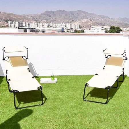 Letmalaga Cappuccino Lägenhet Exteriör bild