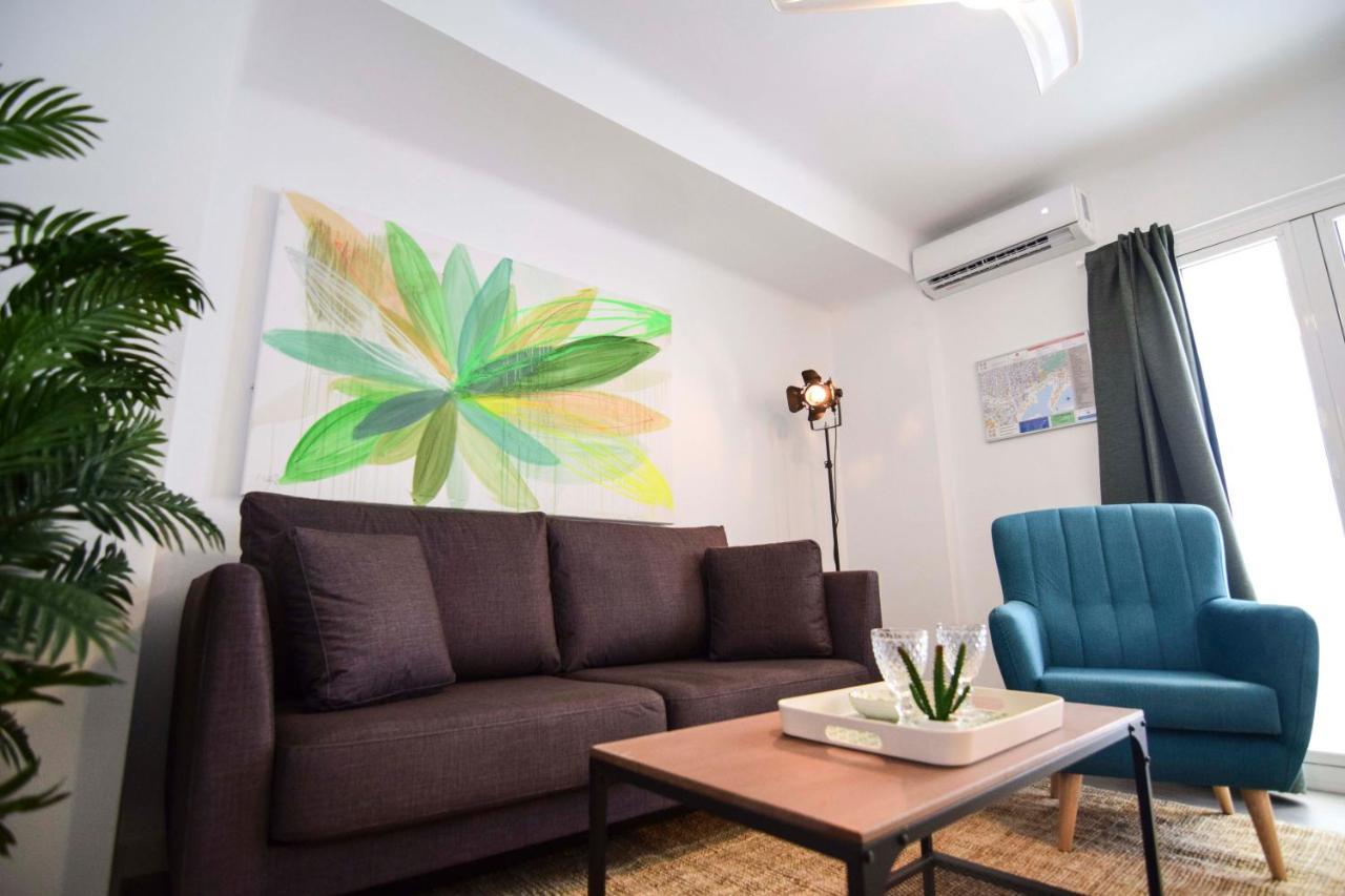 Letmalaga Cappuccino Lägenhet Exteriör bild