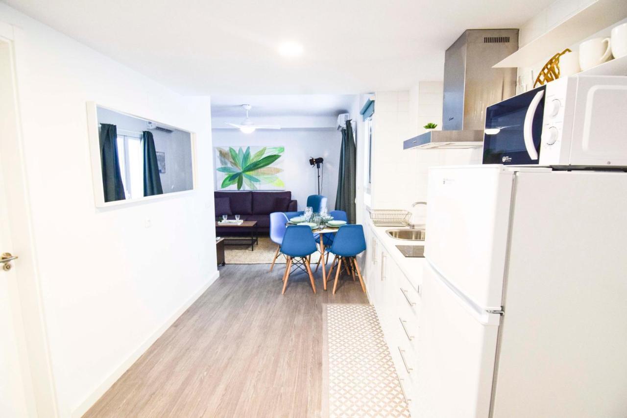 Letmalaga Cappuccino Lägenhet Exteriör bild