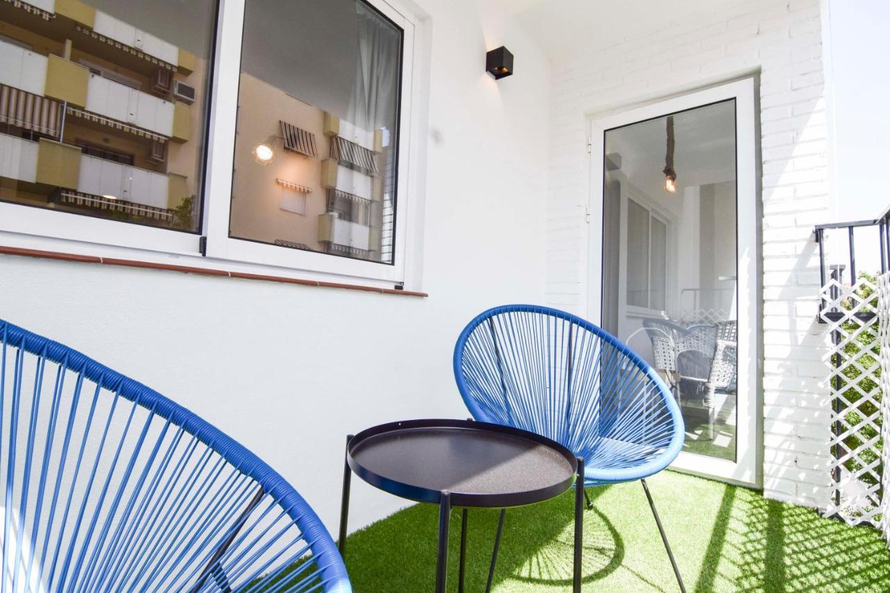 Letmalaga Cappuccino Lägenhet Exteriör bild