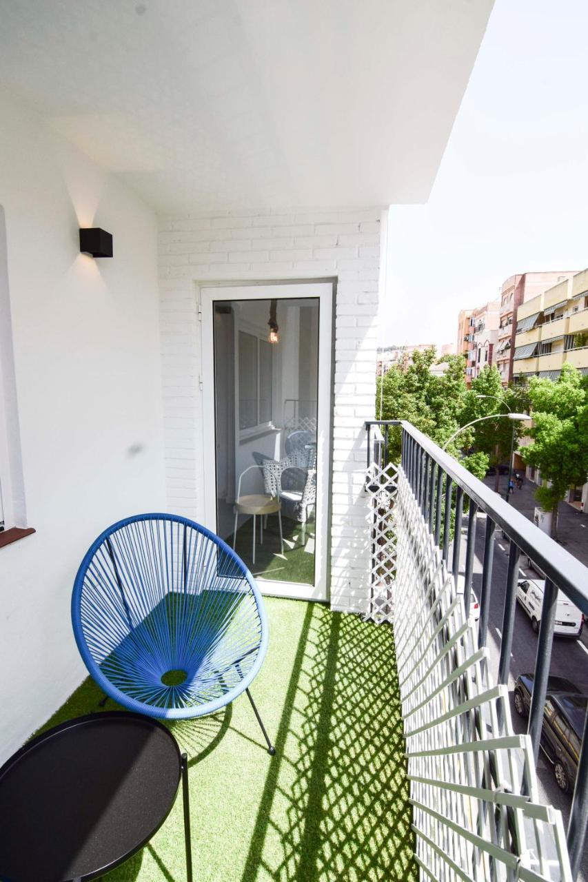 Letmalaga Cappuccino Lägenhet Exteriör bild