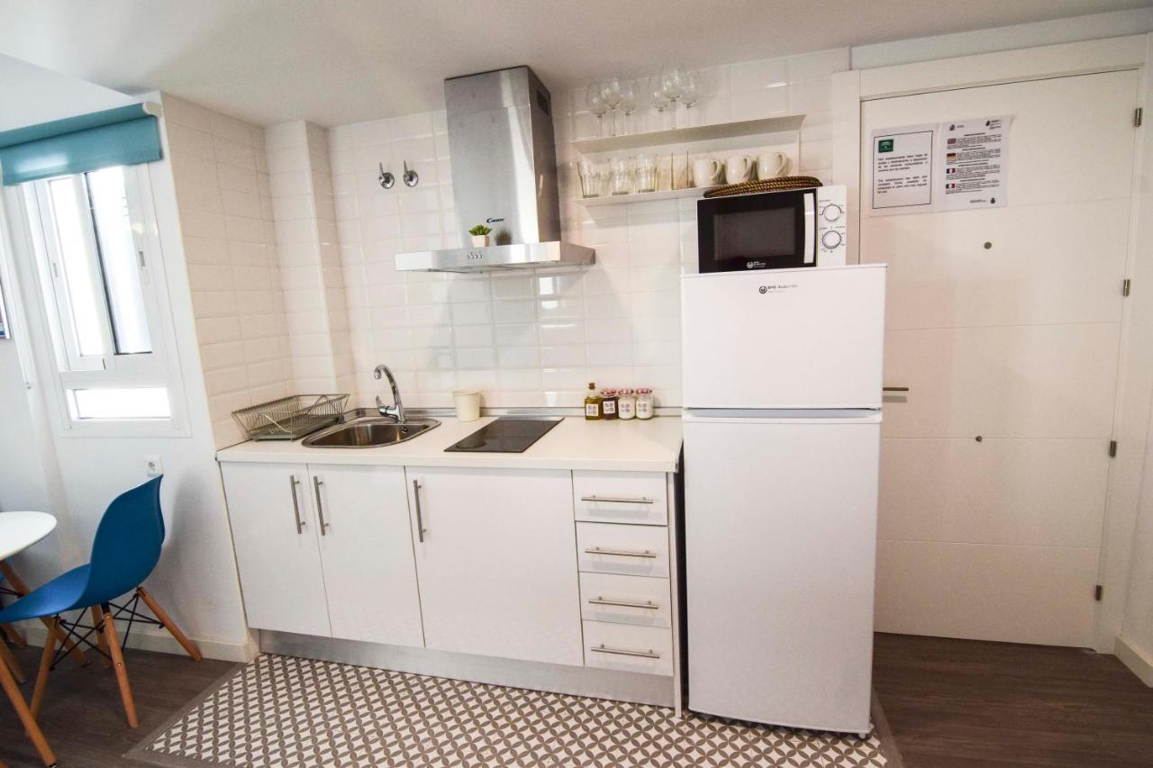 Letmalaga Cappuccino Lägenhet Exteriör bild