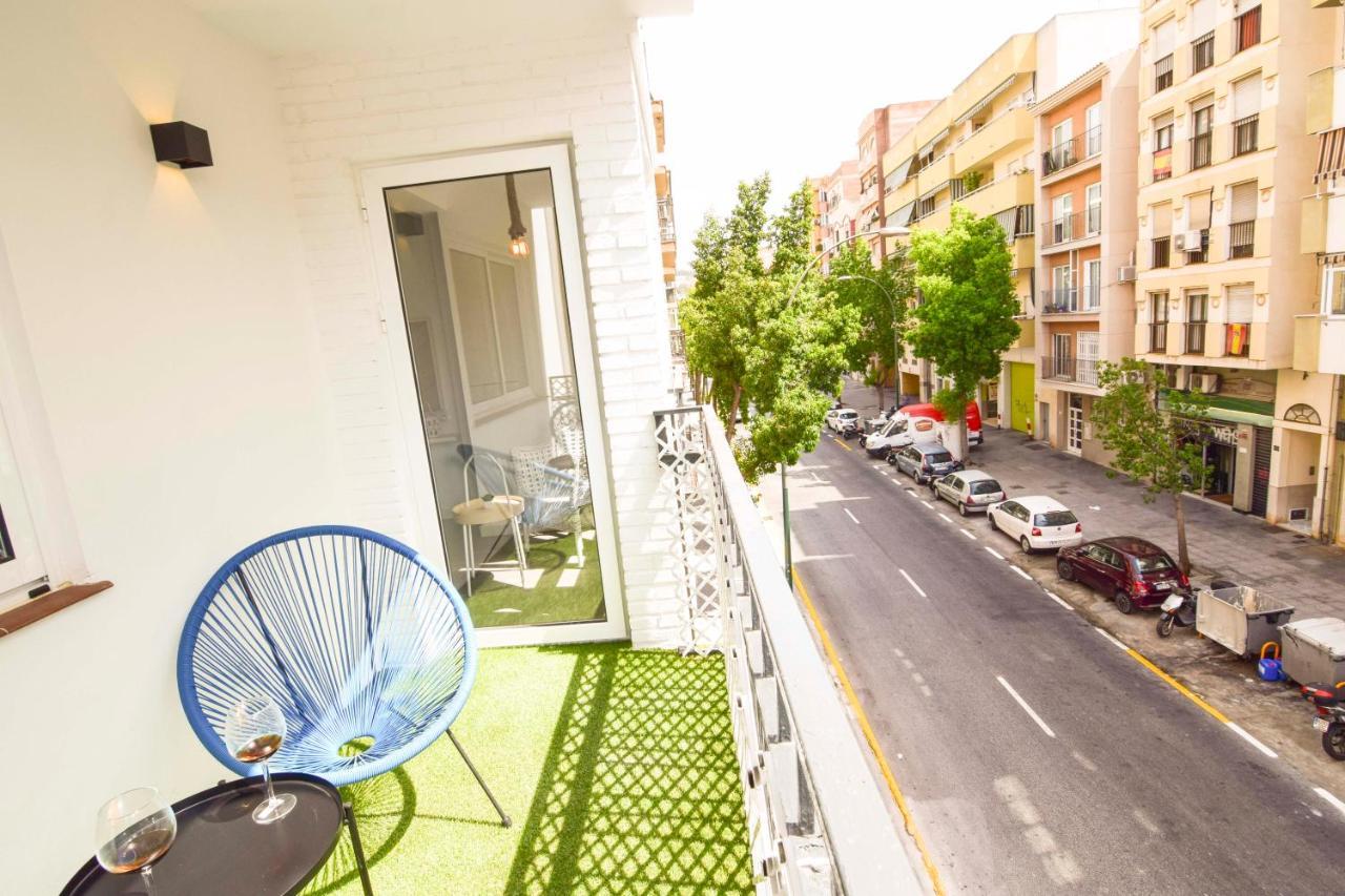 Letmalaga Cappuccino Lägenhet Exteriör bild