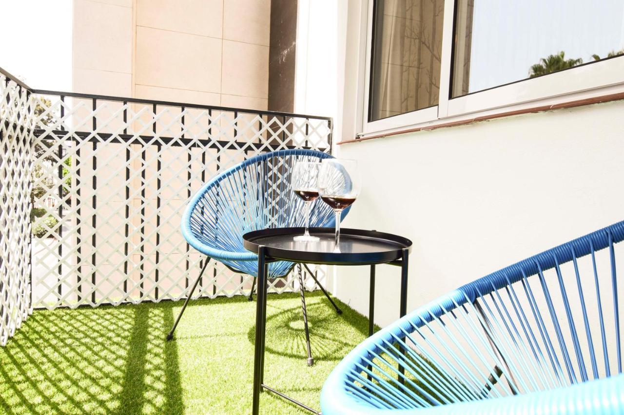 Letmalaga Cappuccino Lägenhet Exteriör bild