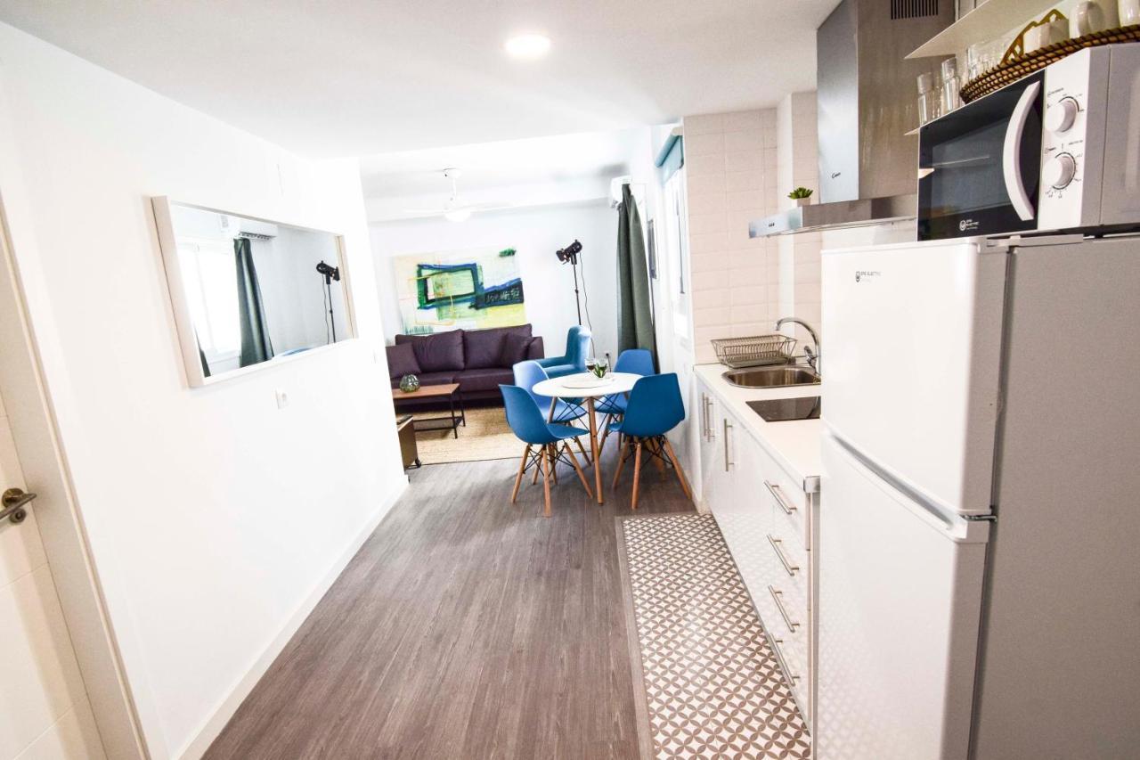 Letmalaga Cappuccino Lägenhet Exteriör bild