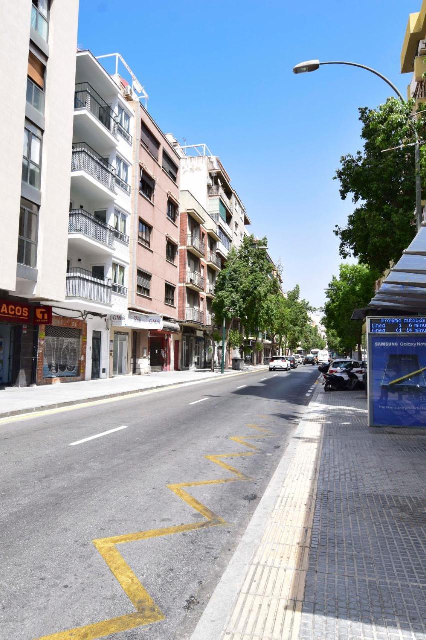 Letmalaga Cappuccino Lägenhet Exteriör bild