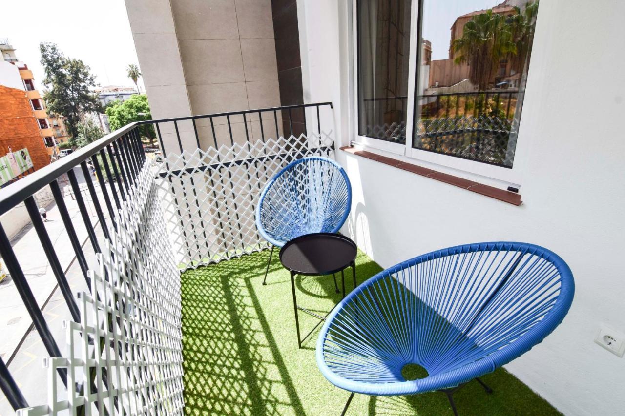 Letmalaga Cappuccino Lägenhet Exteriör bild