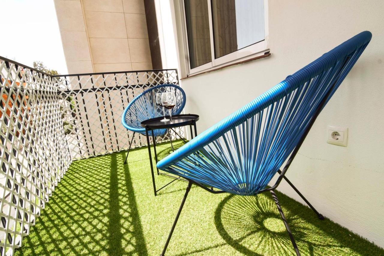 Letmalaga Cappuccino Lägenhet Exteriör bild