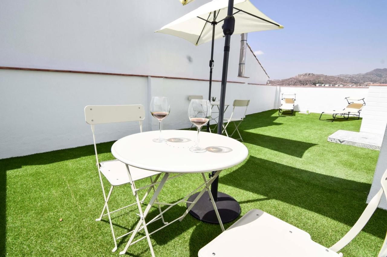Letmalaga Cappuccino Lägenhet Exteriör bild