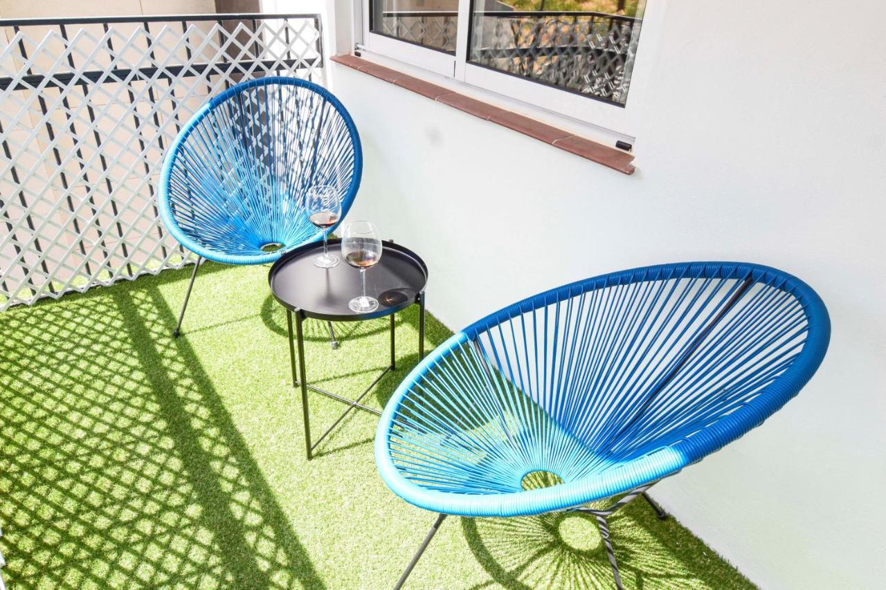 Letmalaga Cappuccino Lägenhet Exteriör bild