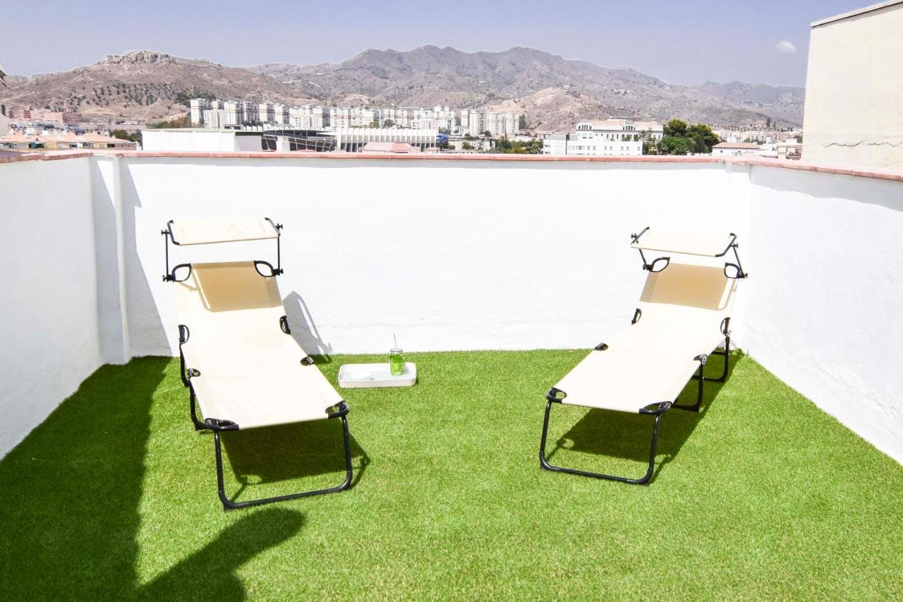 Letmalaga Cappuccino Lägenhet Exteriör bild
